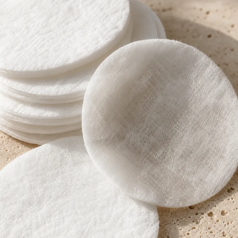 Mascarilla de arcilla y pads de tónico