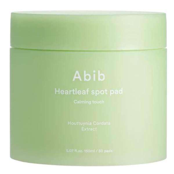 Heartleaf Spot Pad Calming – ABIB