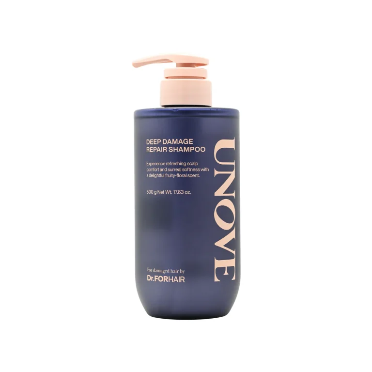 Deep Damage Repair Shampoo – Unove