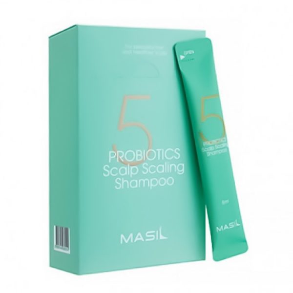 5 Probiotics Scaling Pouch – MASIL