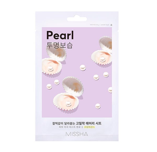 Pearl Airy Fit Mask – Missha