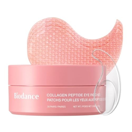 Collagen Peptide Eye Patches – Biodance