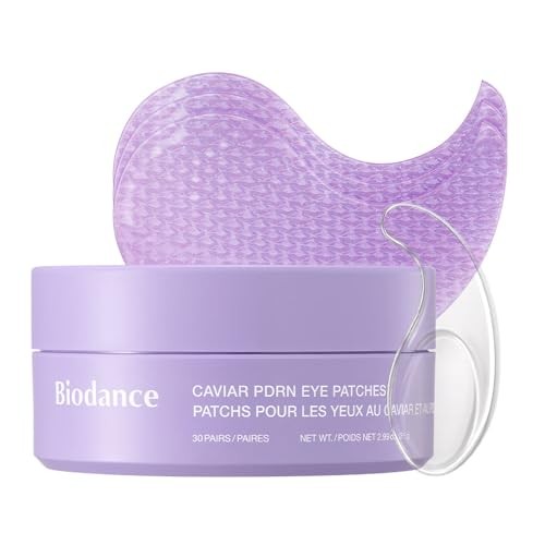 Caviar PDRN Eye Patches – Biodance