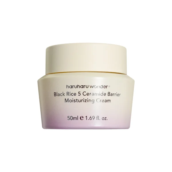 Black Rice 5 Ceramide Barrier Cream – Haruharu Wonder