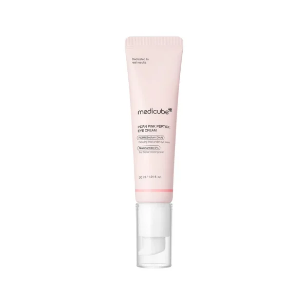 PDRN Pink Peptide Eye Cream – Medicube