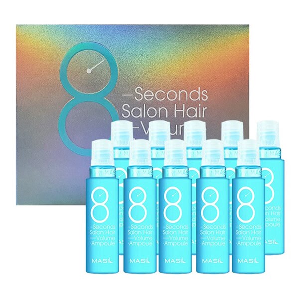 8 Seconds Volume Ampoule – MASIL