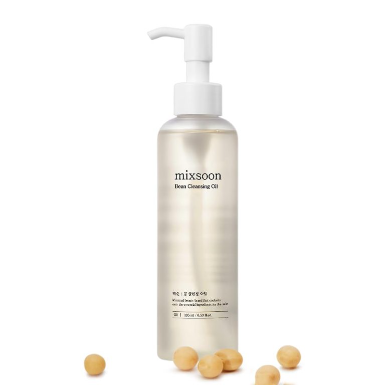 Bean Cleansing Oil – Mixsoon