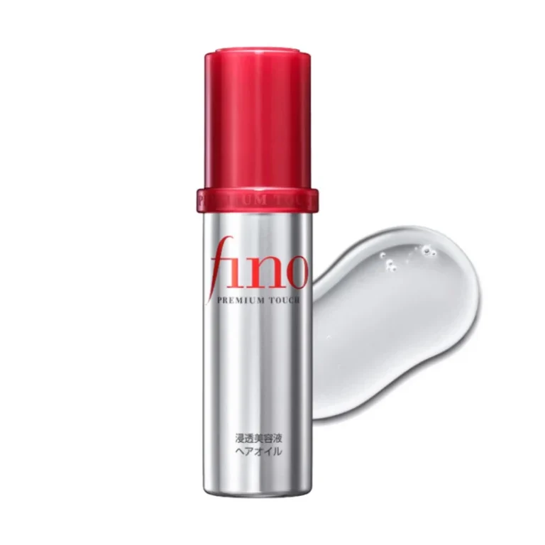 Fino Premium Touch Oil – Shiseido