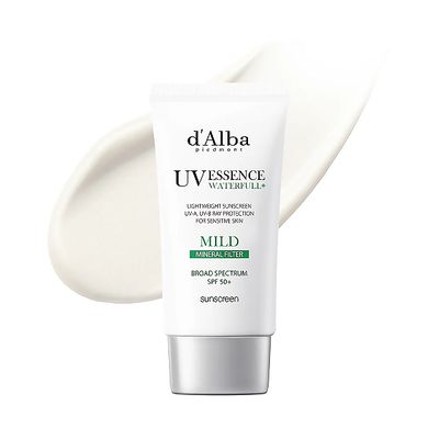 UV Essence Waterfull Mild – D'Alba