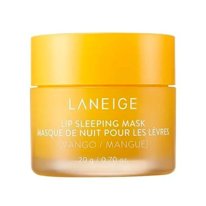 Lip Sleeping Mask Mango – Laneige