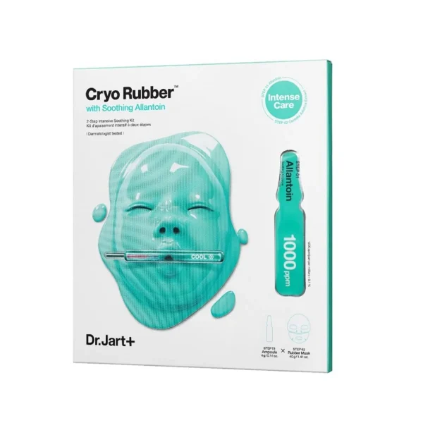 Mask with Soothing Allantoin – Dr.Jart+ Cryo Rubber