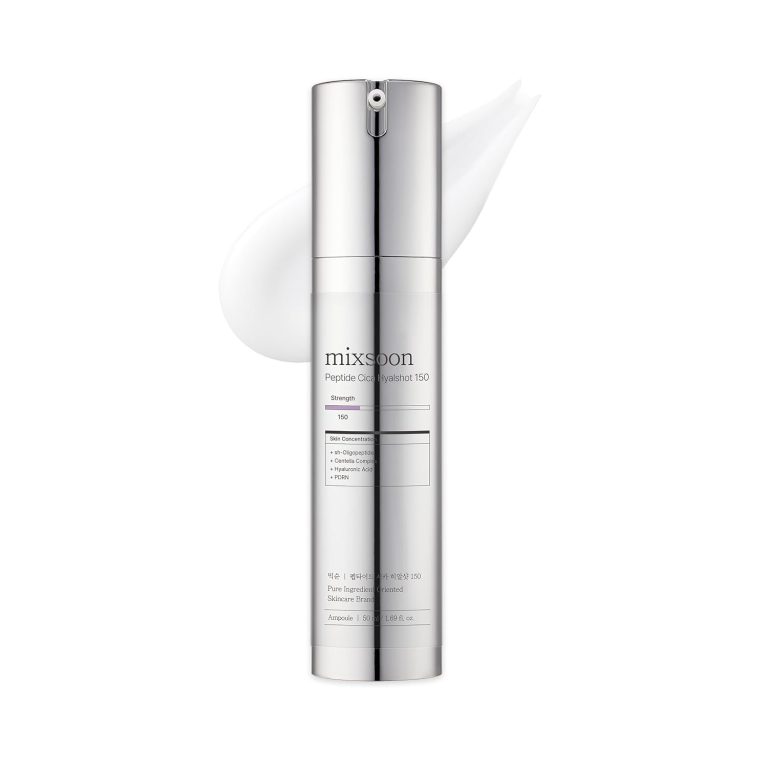 Peptide Cica Hyalshot 150 – Mixsoon