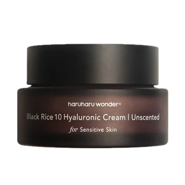 Black Rice 10 Hyaluronic Cream – Haruharu Wonder