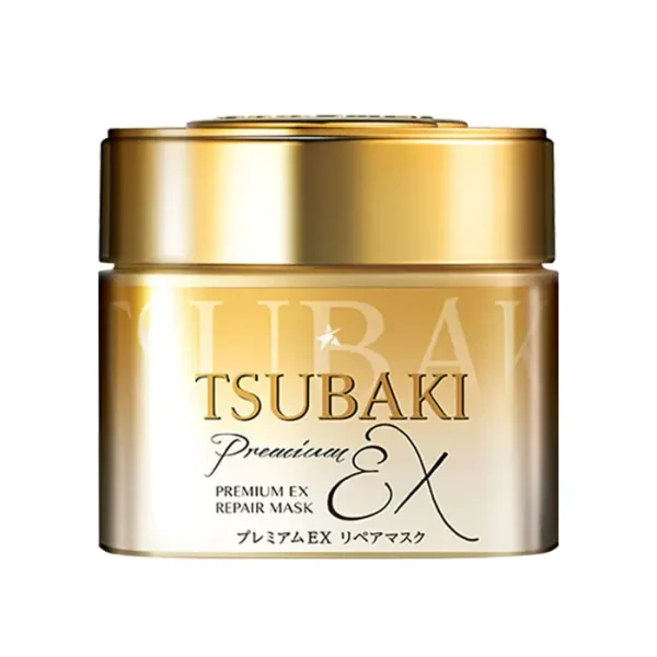 Tsubaki Premium Repair Mask – Shiseido
