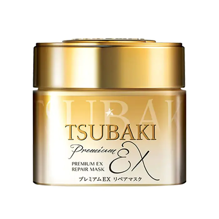 Tsubaki Premium Repair Mask – Shiseido