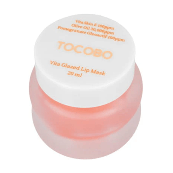 Vita Glazed Lip Mask – Tocobo
