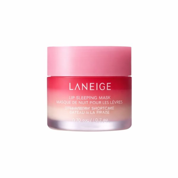 Strawberry Shortcake Lip Mask – LANEIGE