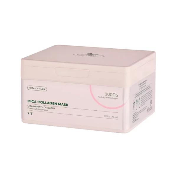 Cica Collagen 30 Masks – VT Cosmetics
