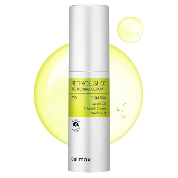 Retinol Shot Tightening Serum – Celimax