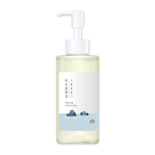 1025 Dokdo Cleansing Oil – Round Lab