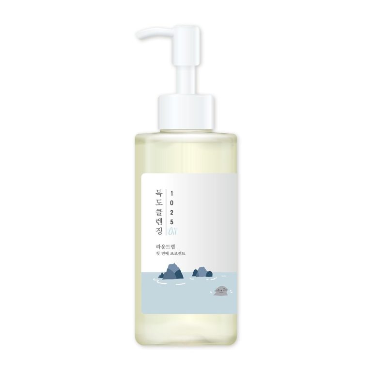 1025 Dokdo Cleansing Oil – Round Lab
