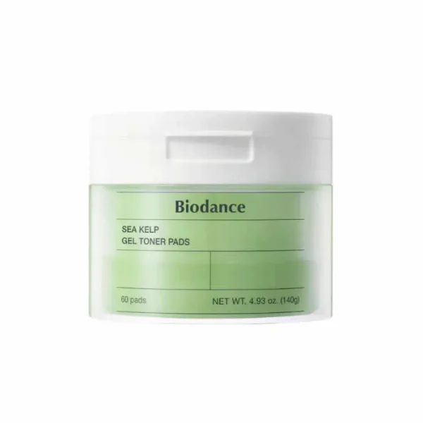 Sea Kelp Gel Toner Pads – Biodance