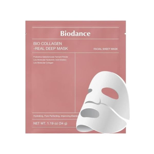 Bio-Collagen Deep Mask – Biodance
