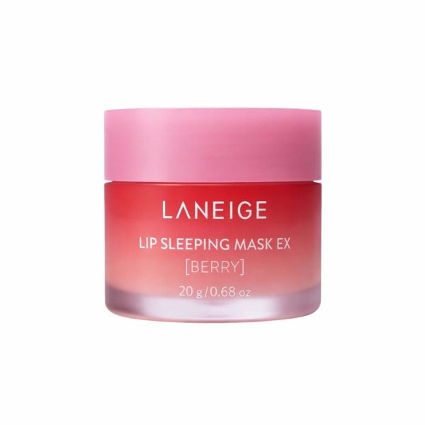 Lip Sleeping Mask Berry – Laneige
