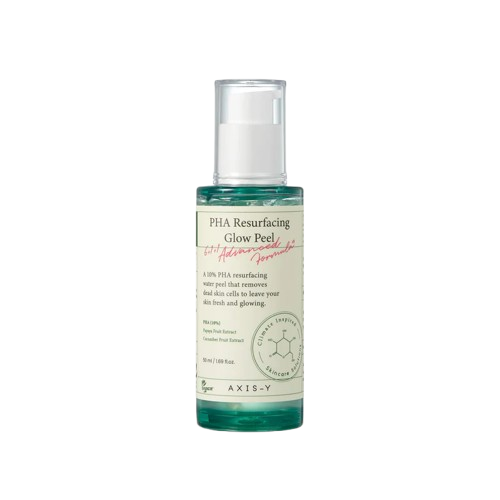 PHA Resurfacing Glow Peel – AXIS-Y