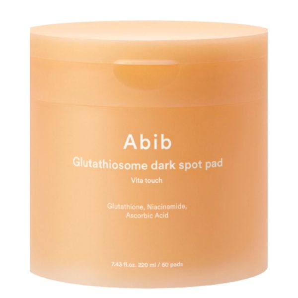 Glutathiosome Dark Spot Pad – ABIB