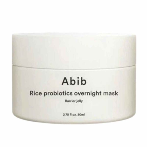 Rice Probiotics Overnight Mask – ABIB