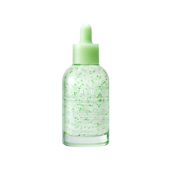 Heartleaf TECA Capsule Serum – ABIB