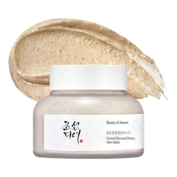 Ground Rice Honey Mask – Beauty of Joseon