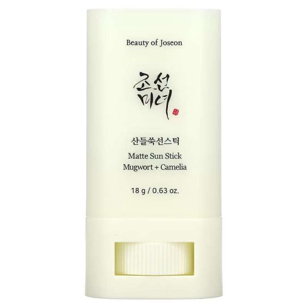 Matte Sun Stick Mugwort – Beauty of Joseon