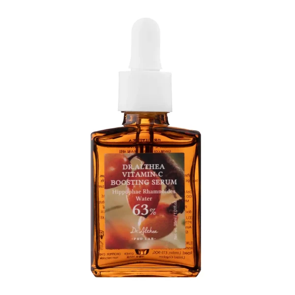 Vitamin C Boosting Serum – Dr. Althea