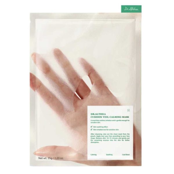 Cushion Veil Calming Mask – Dr. Althea