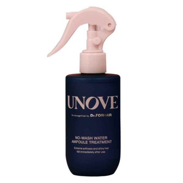 No-Wash Water Ampoule – Unove