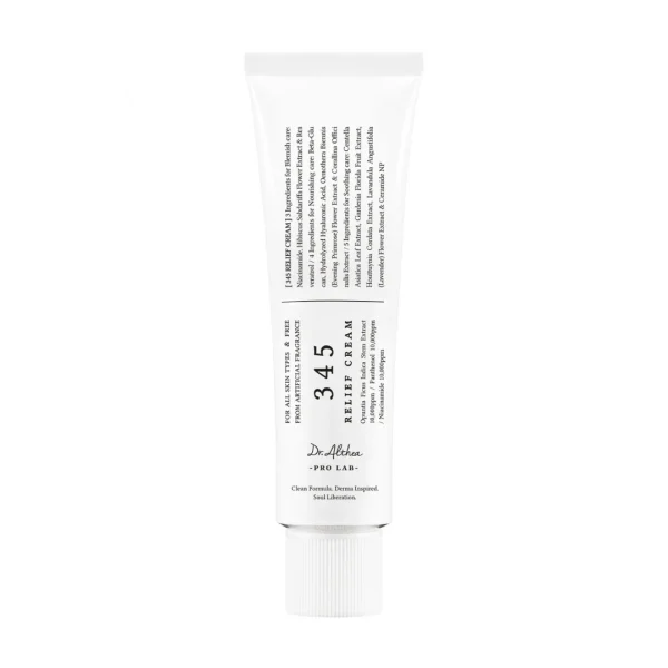 345 Relief Cream – Dr. Althea