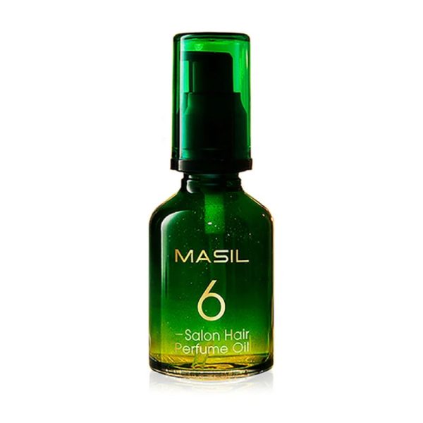 6 Salon Perfume Oil – MASIL