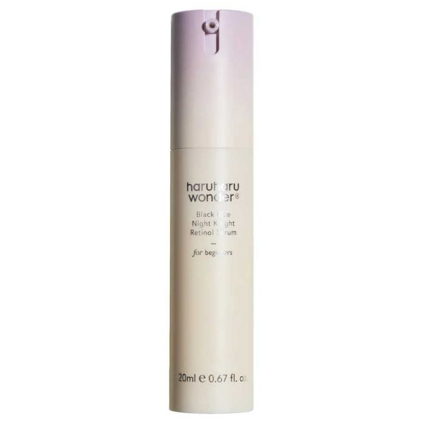 Night Knight Retinol Serum – Haruharu Wonder