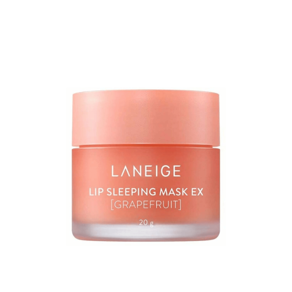 Lip Sleeping Mask Grapefruit – Laneige