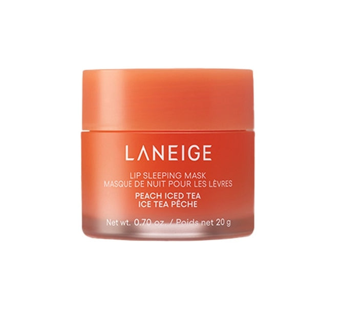 Lip Sleeping Mask Peach – Laneige