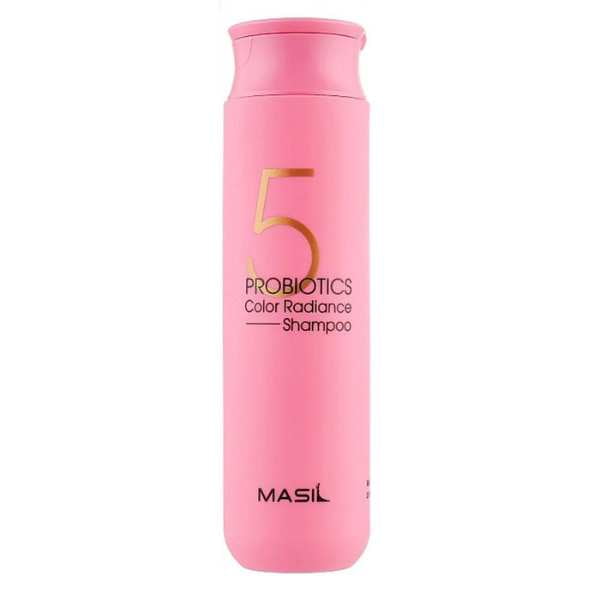 5 Probiotics Color Radiance – MASIL