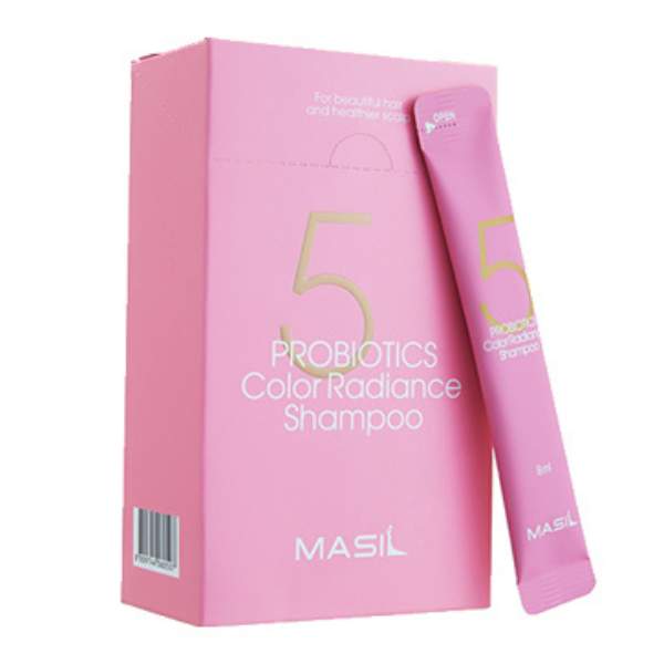 5 Probiotics Color Radiance Pouches – MASIL
