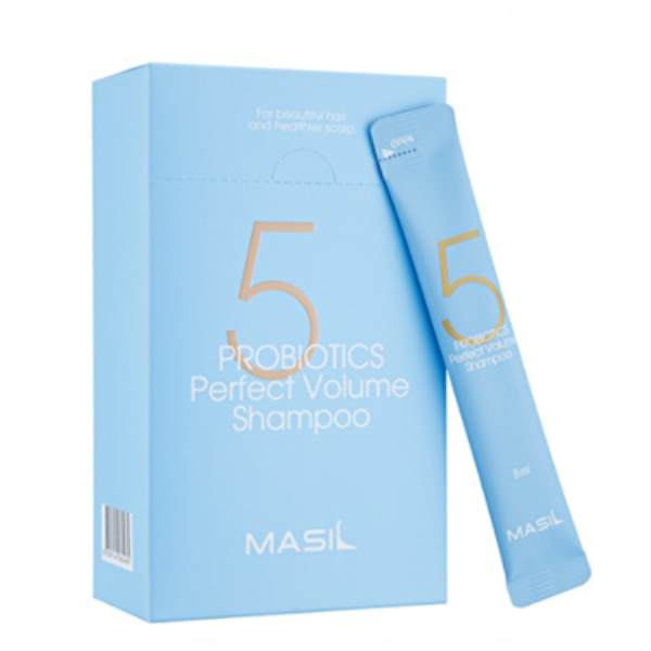 5 Probiotics Volume Pouch – MASIL
