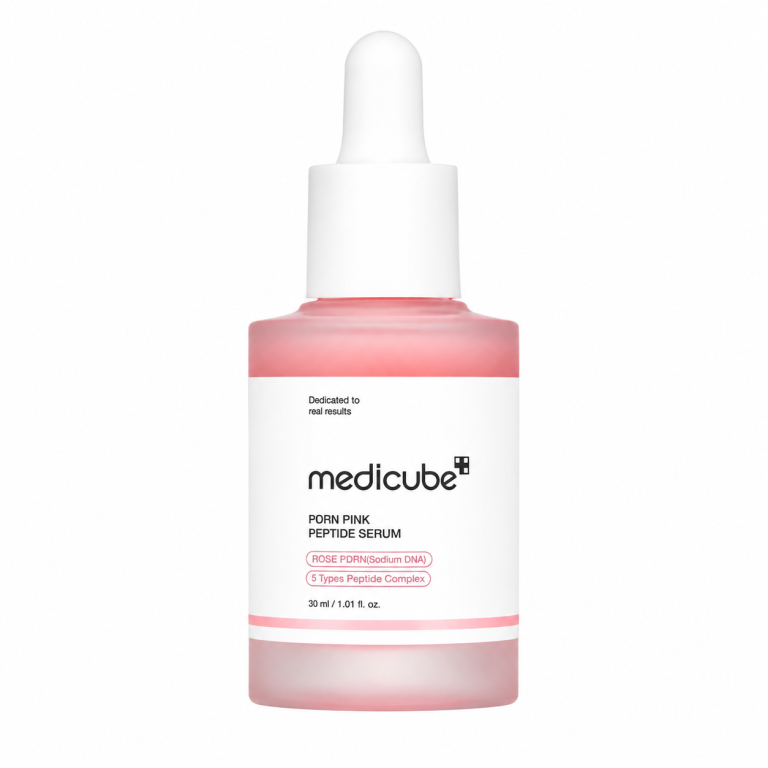 PDRN Pink Peptide Serum – Medicube