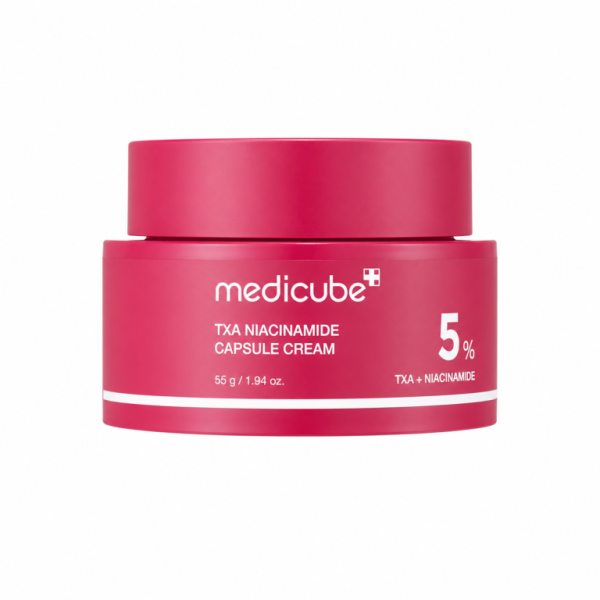 TXA Niacinamide Capsule Cream – Medicube