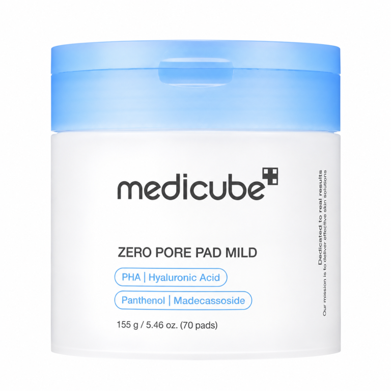 Zero Pore Pad Mild – Medicube