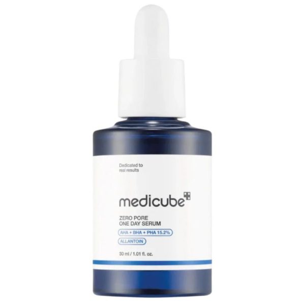 Zero Pore One Day Serum – Medicube