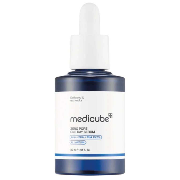 Zero Pore One Day Serum – Medicube